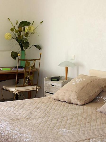 Bed and Breakfast Domaine De La Queyssie Saussignac Habitación foto